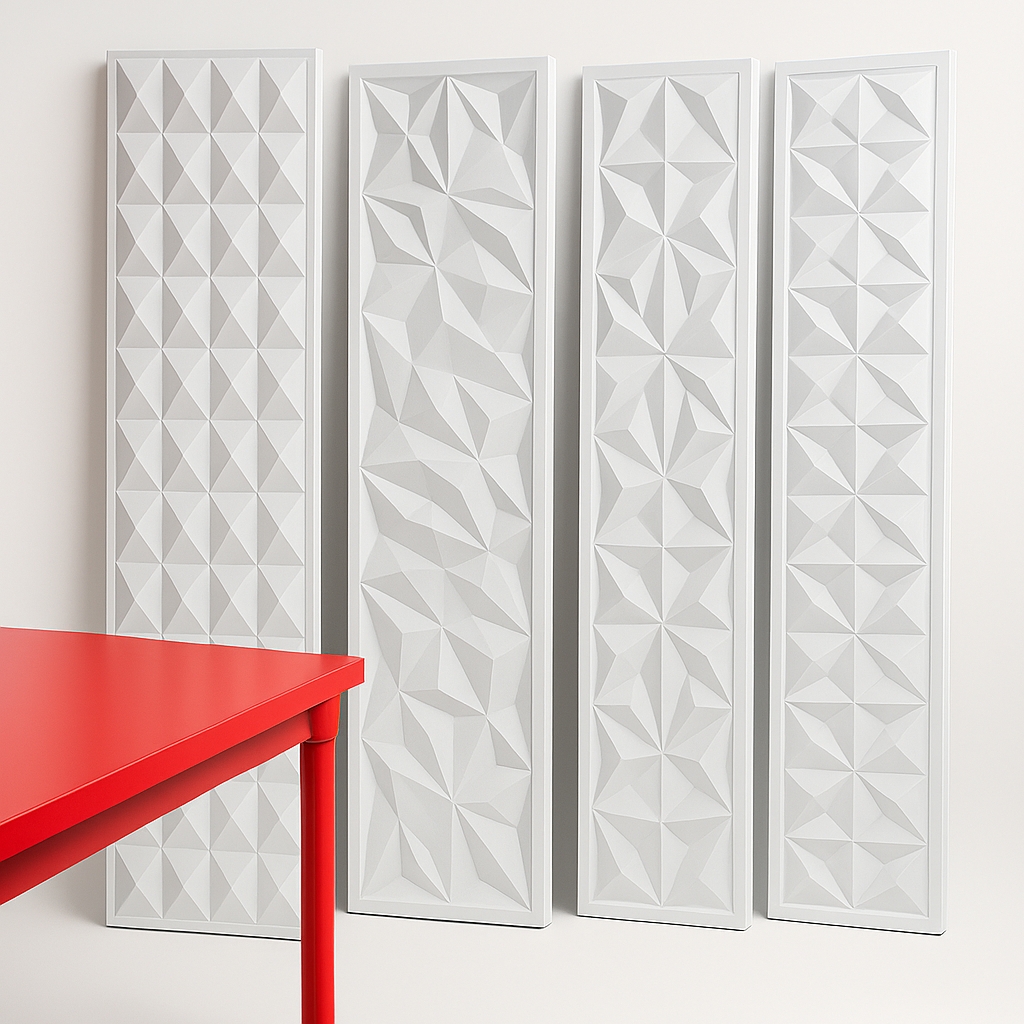 قالب های سنگ نما