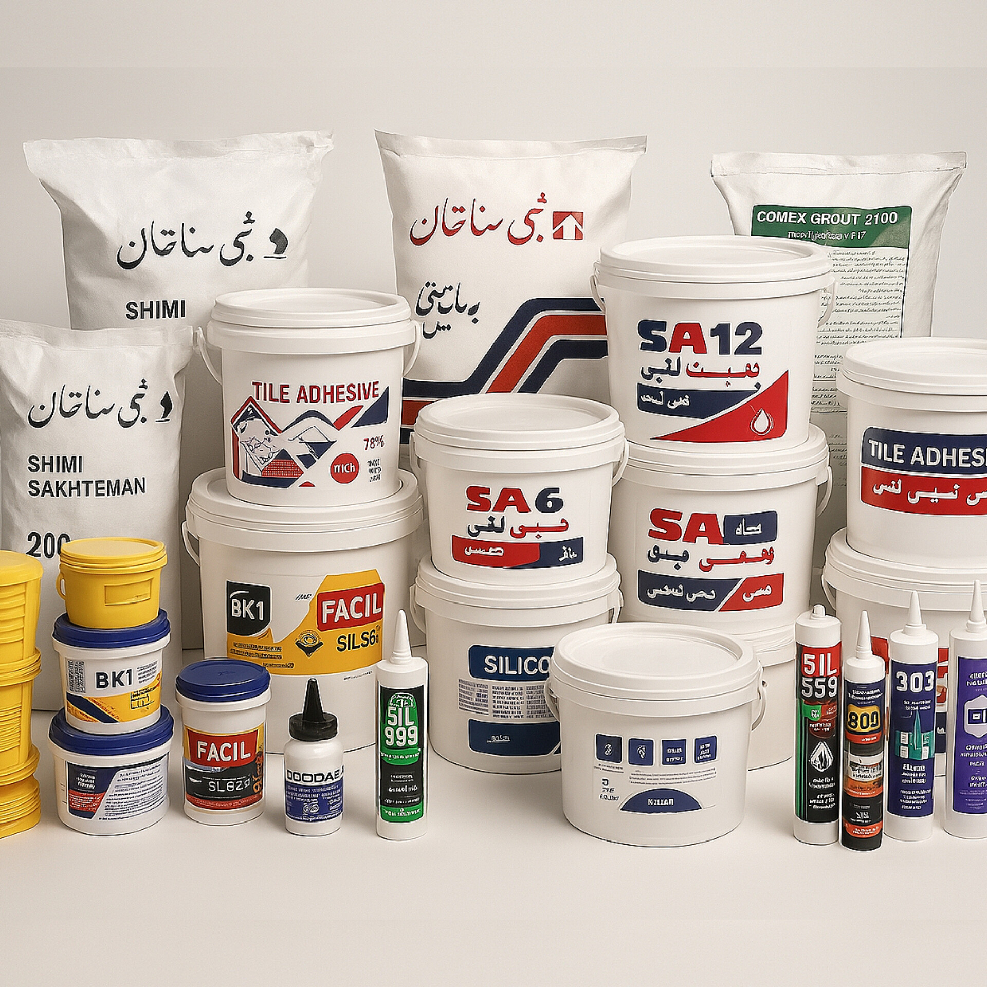 مواد افزودنی و پلیمری