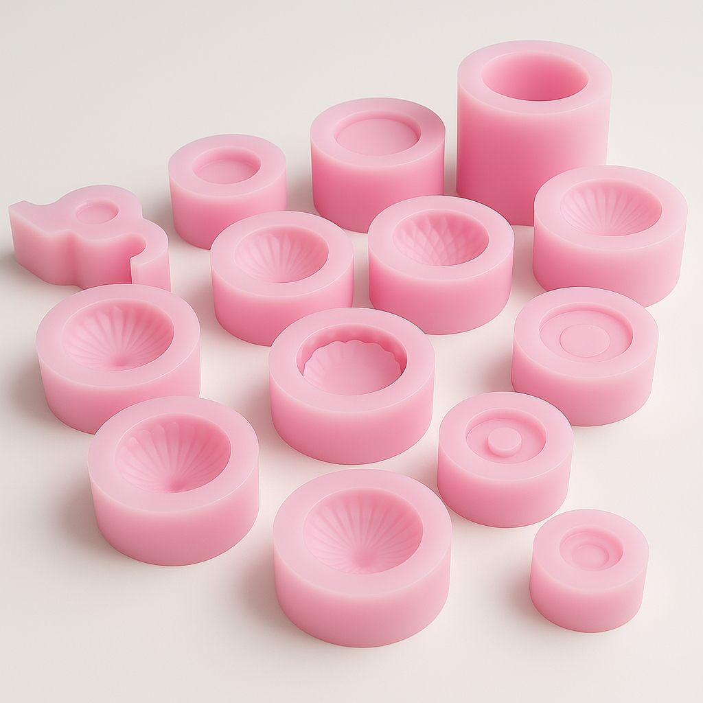 قالب سیلیکونی