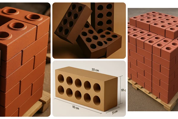 مزایای استفاده از آجر دیوارچینی و پازلی در صنعت ساختمان 🧱