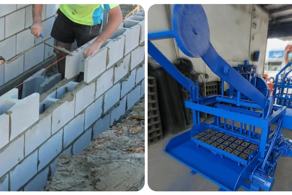 فرصت طلایی برای ساخت آینده؛ همین حالا وارد دنیای تولید بلوک شوید!