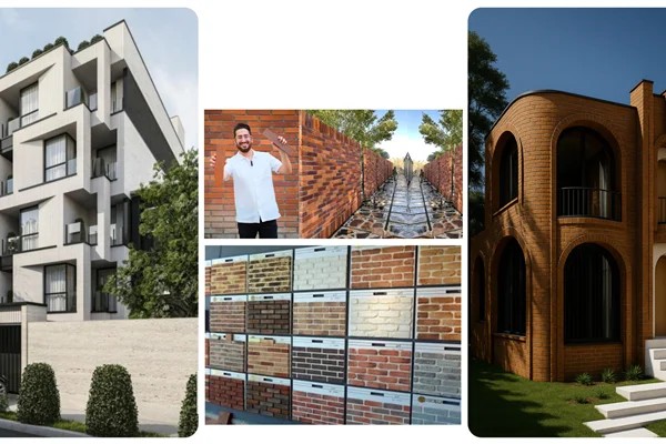 🔥 شروع انقلابی در تولید آجرنما نسوز با فرمول اختصاصی وارداتی از روسیه