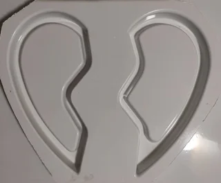 قلب شکسته